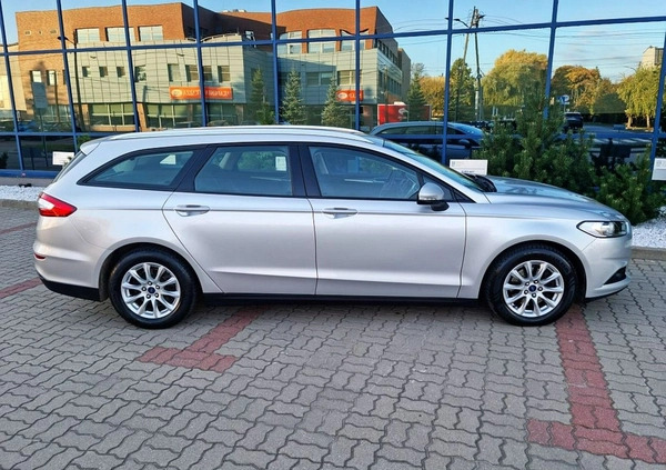 Ford Mondeo cena 54999 przebieg: 172000, rok produkcji 2017 z Bystrzyca Kłodzka małe 172